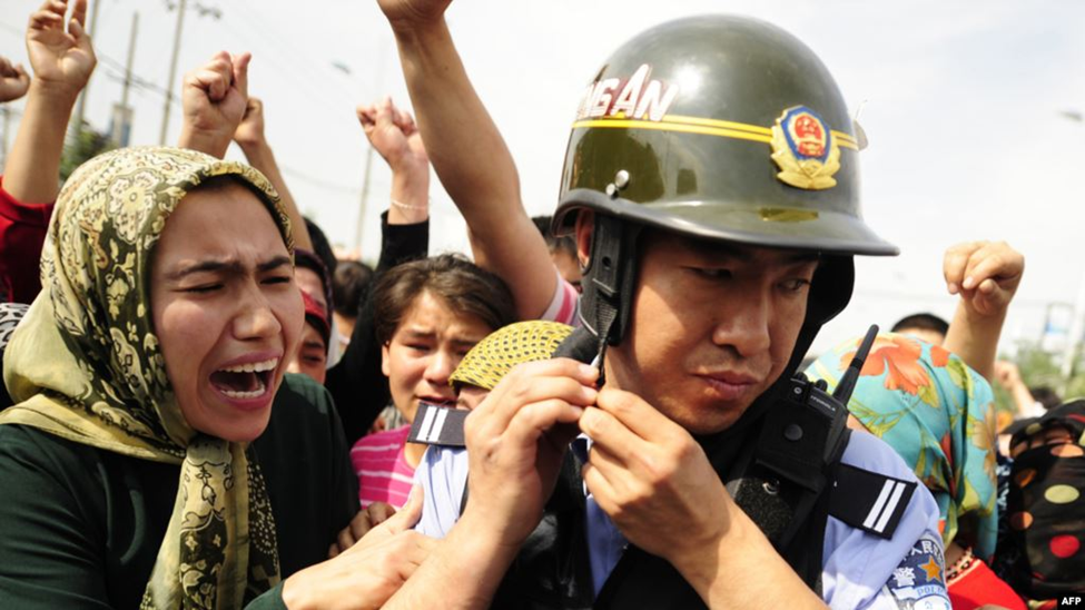 China persecution
