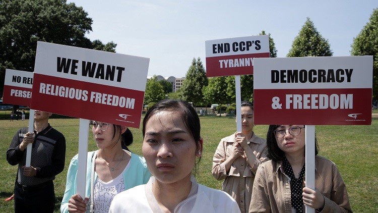 US State Department reveals that religious persecution is worsening in China